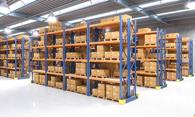 heavy duty racking