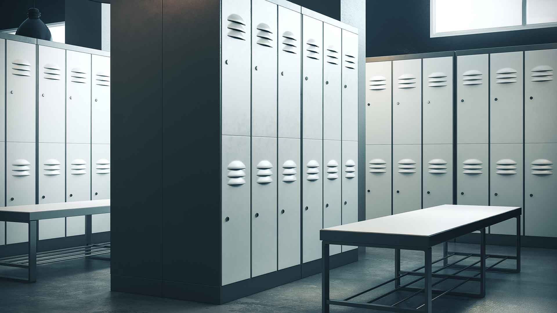 Examples Of Locker 3 Industrial Lockers & Secure Storage Solutions | Econorack