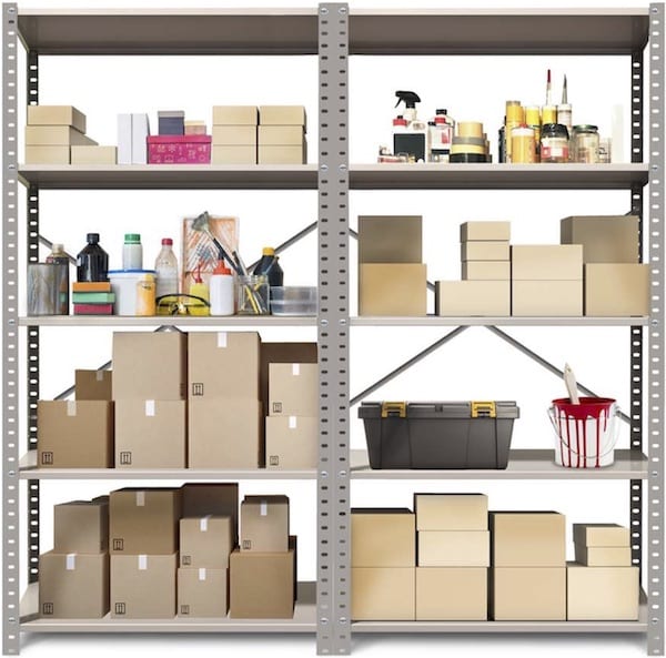Bolt On Shelving Manufacturers In Johannesburg | Econorack