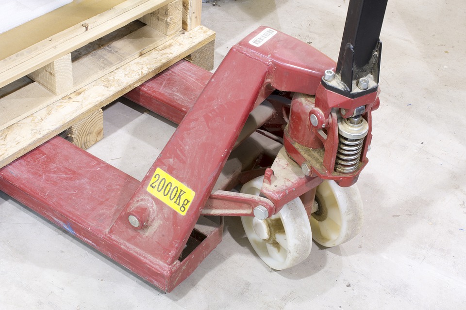 Pallet Jacks For Sale in Johannesburg