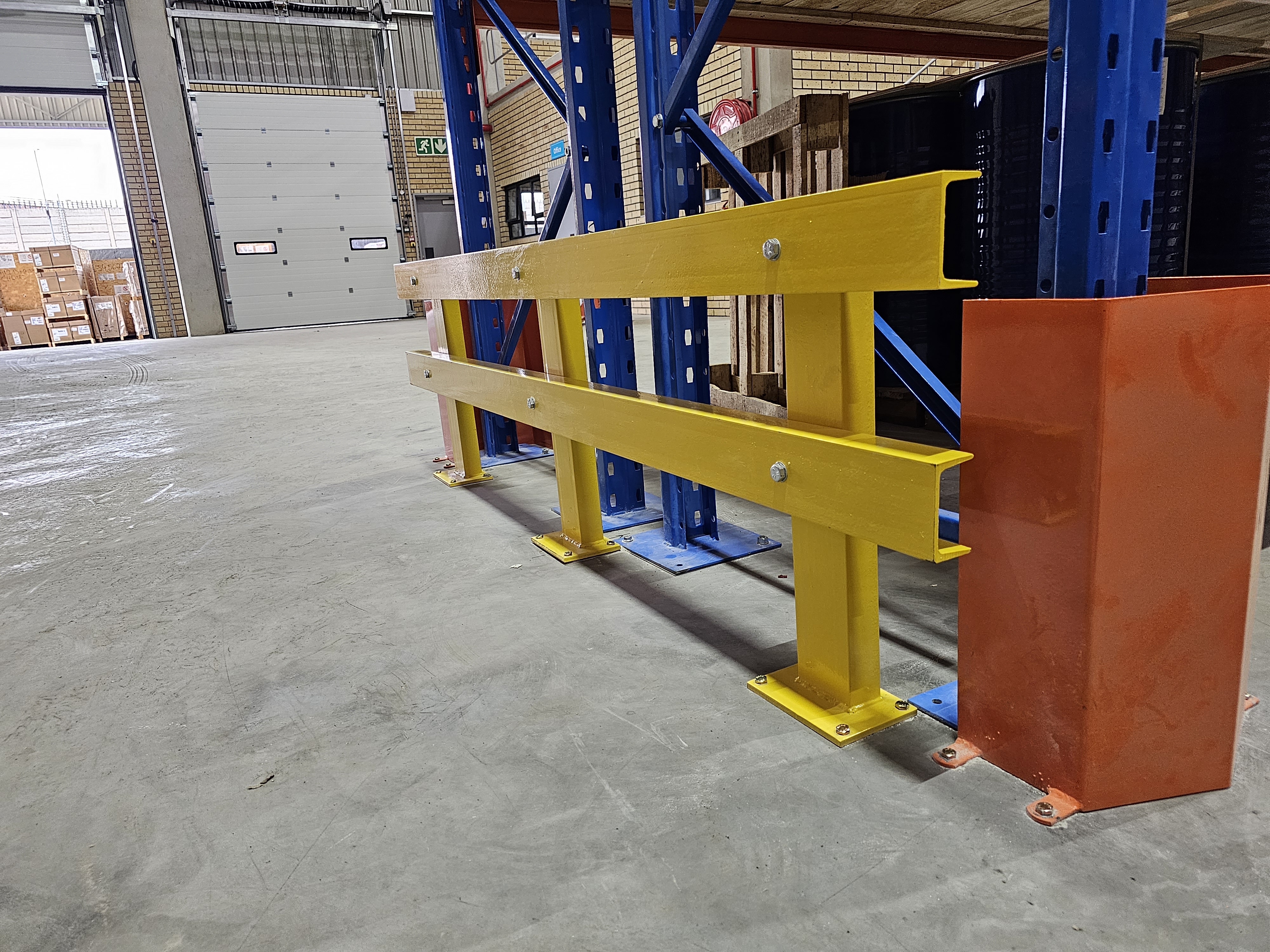rack end protector