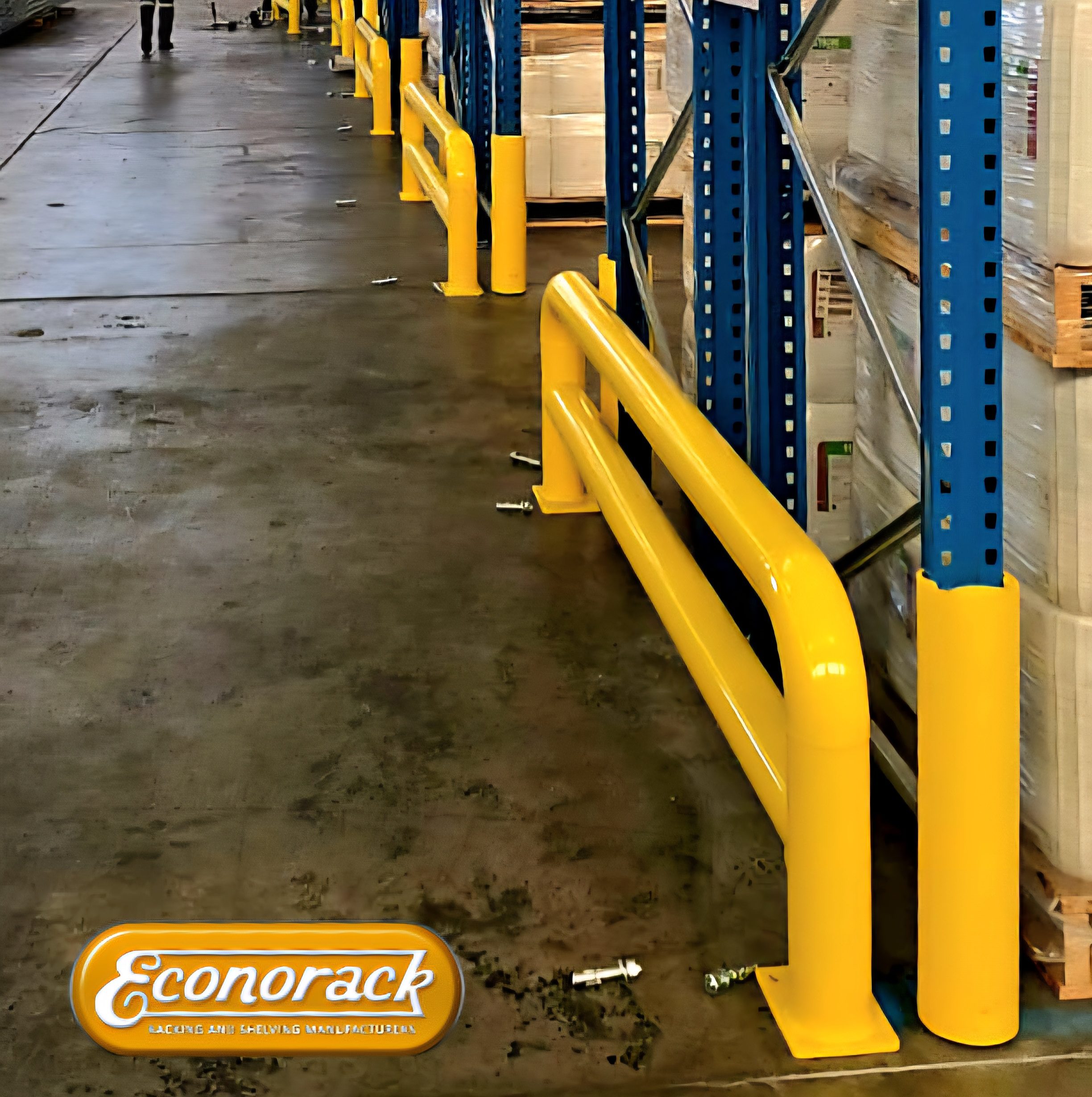 rack end protector